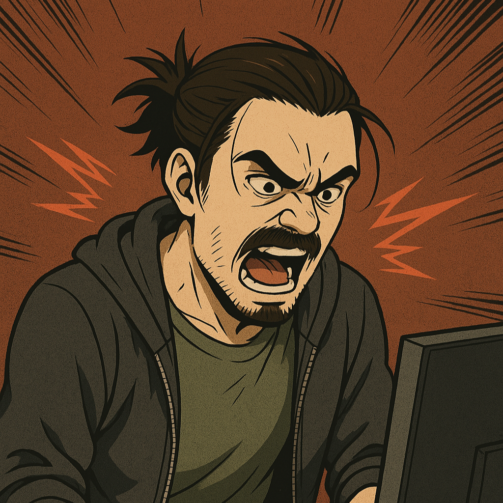 Professor Minusch Avatar